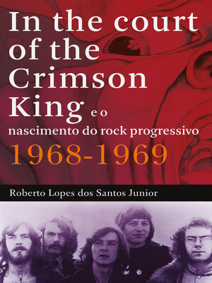 cover image of In the Court of the Crimson King